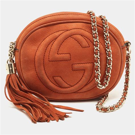 gucci soho disco bag chain|replacement chain for Gucci bag.